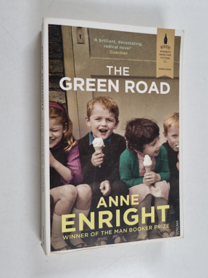 Anne Enright : The green road