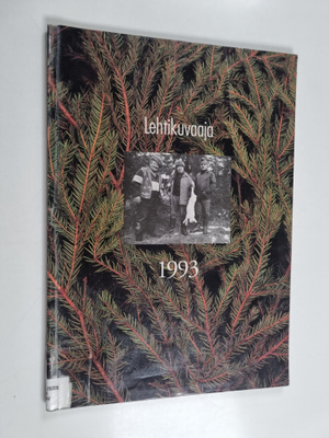 Lehtikuvaaja 1993