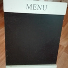 KIVA PIENEMPI "MENU" - LIITUTAULU - pikkukuva 1