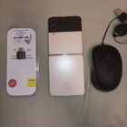 Näyttövikainen Samsung Galaxy z flip 4 +tarvikkeet - pikkukuva 2