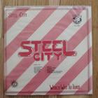 STEEL CITY : Steel city - 7" - pikkukuva 2