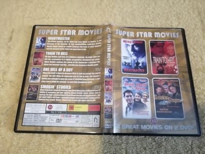 SUPER STAR MOVIES DVD