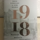 Ojanen, Lindstedt - 1918: matkoja muistin rintamilla (sid.) - pikkukuva 1