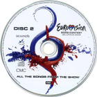 2-CD - VA : EUROVISION SONG CONTEST BELGRADE 2008 -08 - pikkukuva 4