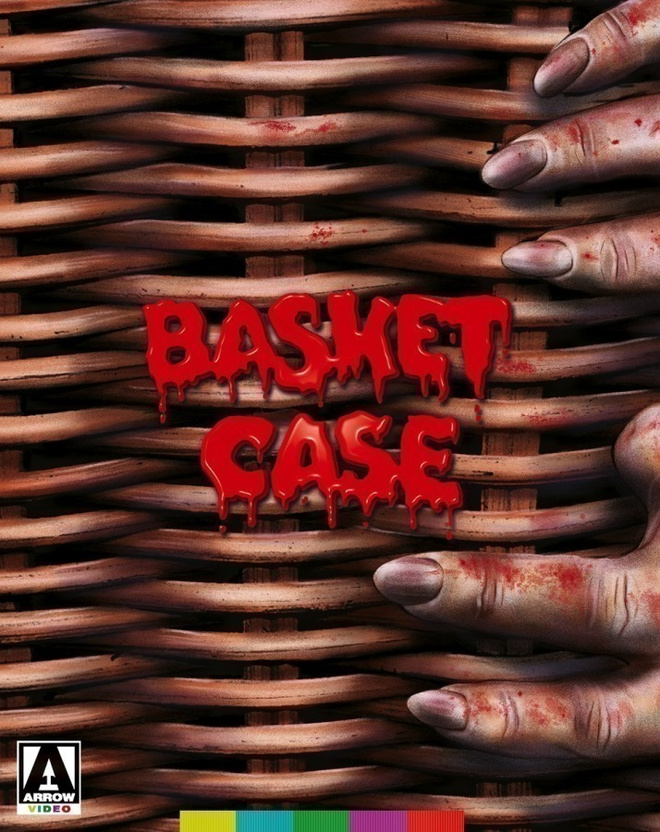 BASKET CASE (1982) Special Limited Edition — 4K Restoration