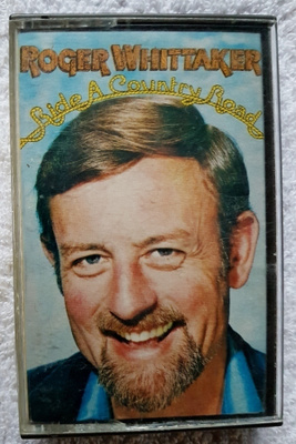 Roger Whittaker  – Ride A Country Road C-KASETTI