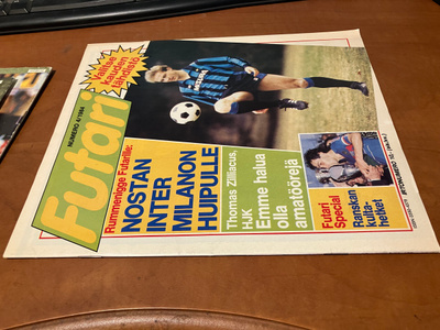 FUTARI 4/1984 HYVÄ