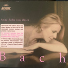 Anne Sofie von Otter: Bach cd - pikkukuva 1