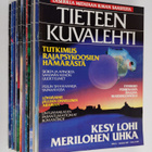 Tieteen kuvalehti vuosikerta 1987 - pikkukuva 1