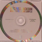 Michael Jackson • Remix Suite I : Radio Sampler PROMO CDS - pikkukuva 4