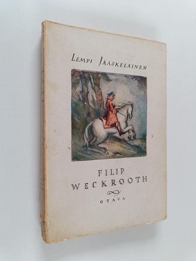 Lempi Jääskeläinen : Filip Weckrooth