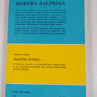 Mikko Salminen : Modern sakprosa - pikkukuva 2