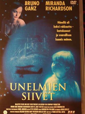 UNELMIEN SIIVET  DVD