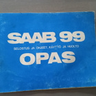 Saab 99 käyttö ja huolto-opas - pikkukuva 1