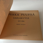 Pekka Puupää 16 sarjakuva - pikkukuva 2