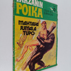 Edgar Rice Burroughs : Tarzanin poika 10/1973 - pikkukuva 1