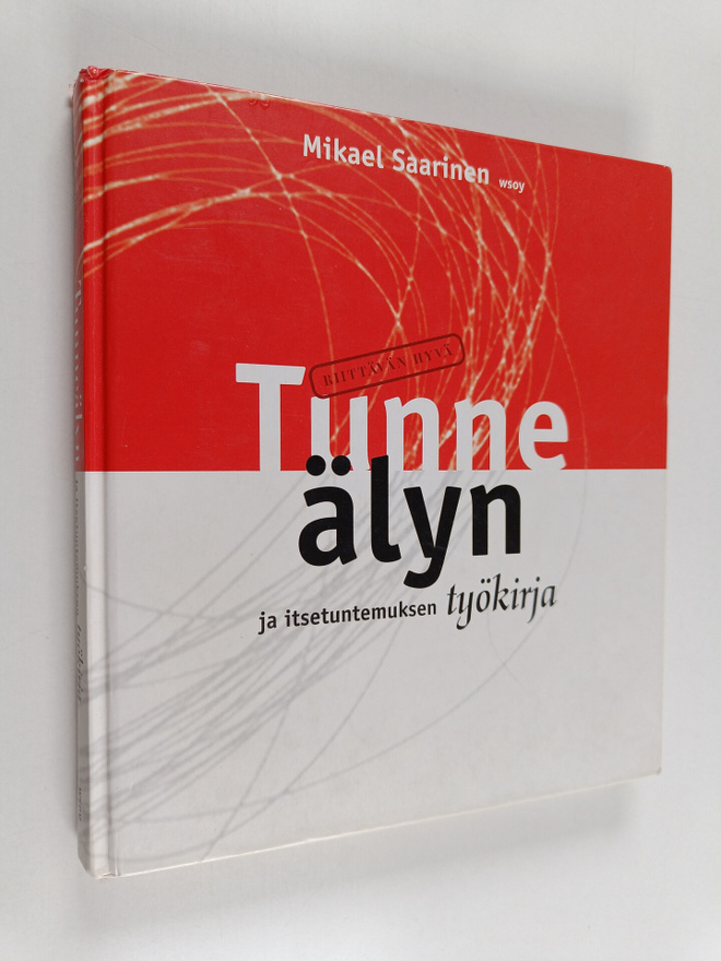 Mikael Saarinen : Tunneälyn ja itsetuntemuksen työkirja