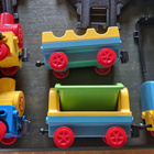 Junarata playmobil 1990-luvulta - pikkukuva 2