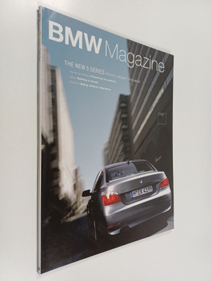 BMW Magazine 2/2003