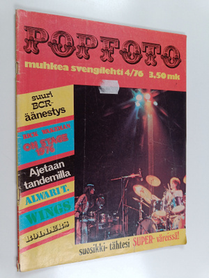 Popfoto 4/1976