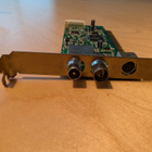 Videon kaappauskortti / TV-kortti PCI-väylään - pikkukuva 3