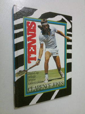 Clarence Jones : Tennis