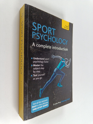 John Perry : Sport Psychology : A Complete Introduction