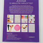 Anna Magee : Jooga : 10 minuutin harjoitteet - 10 minuuti... - pikkukuva 2