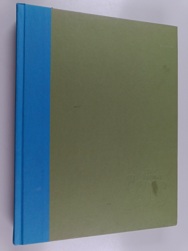 Dr Seuss : Your favorite Seuss - Thirteen stories written...