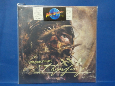 THYRTING - VANSINNESVISOR UUSI HOL 2012 LP