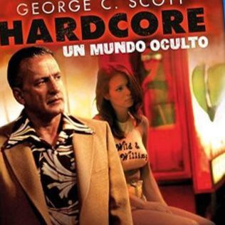 Hardcore 1979 ohj&kk Paul Schrader (Taksikuski) -- Bd --UUSI