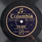 Savikiekko 1928 - Hannes Saari - Columbia 13401 - pikkukuva 3