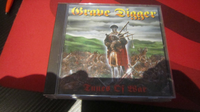 Grave Digger – Tunes Of War