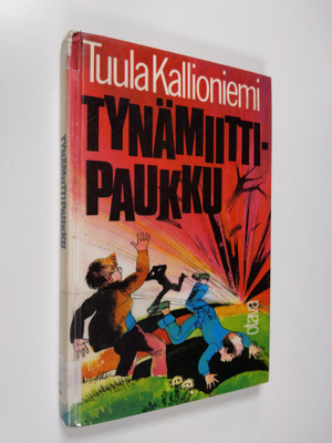Tuula Kallioniemi : Tynämiittipaukku