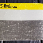 OPEL ASCONA handbok ruotsinkielinen 1984 - pikkukuva 4