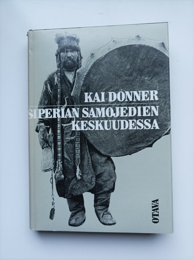 Siperian samojedien keskuudessa