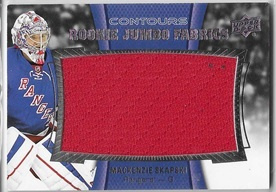 2015-16 Contours - Rookie Jumbo Fabrics - 2,00 € / kpl