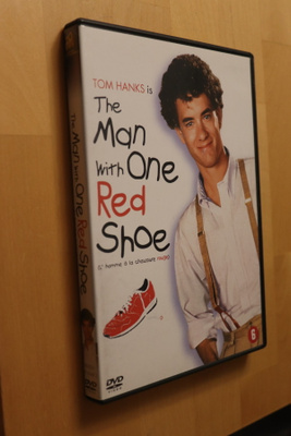 DVD Kohtalon kalossi ( 1985 Tom Hanks )