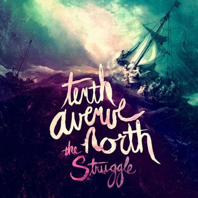 Tenth Avenue North - The Struggle (CD) VG++!!