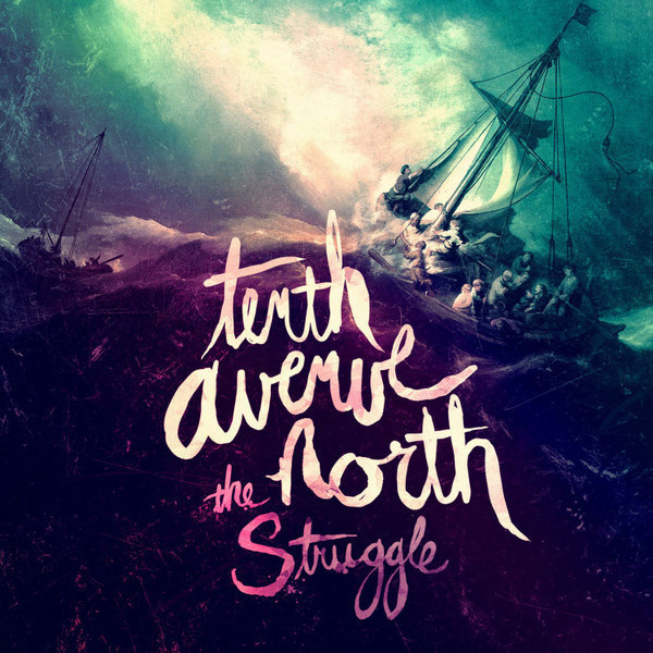 Tenth Avenue North - The Struggle (CD) VG++!!