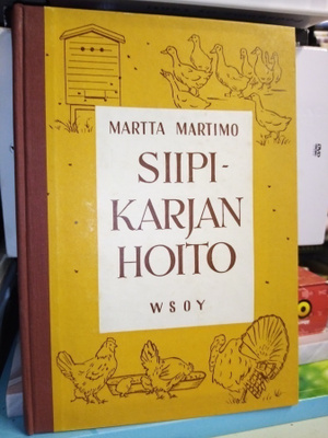 Martimo :  Siipikarjan hoito ( SIS POSTIKULU)