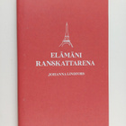 Johanna Lindfors : Elämäni ranskattarena - pikkukuva 1