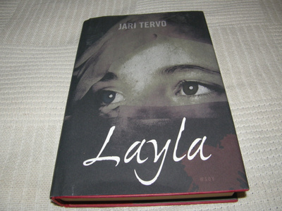 Jari Tervo Layla -sid