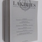 Lakimies : Suomalaisen lakimiesyhdistyksen aikakauskirja ... - pikkukuva 1