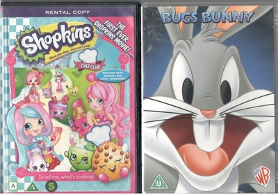 2 KPL DVD