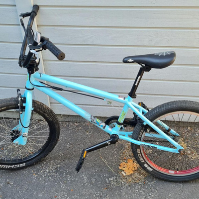 Mongoose BMX
