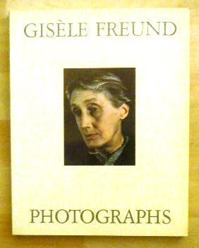 Gisele Freund : Photographs 1985 1.p.