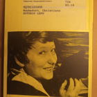 Christiane Rochefort. Soturin lepo, Tammi 1963, 1.p., 3 kuv. - pikkukuva 3