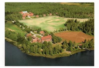 Hämeenlinna: Vanajanlinna ilmasta