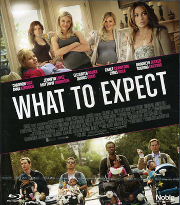 What To Expect  -  (Blu-ray)